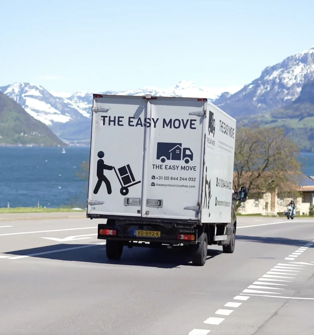 The easy move international moves