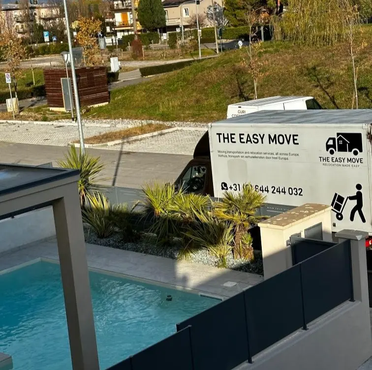 The easy move verhuisdiensten