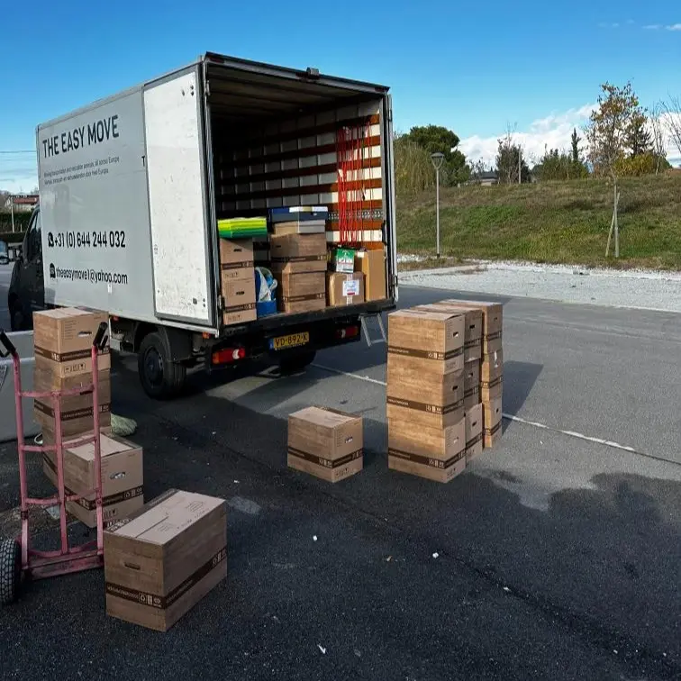 The easy move moving services