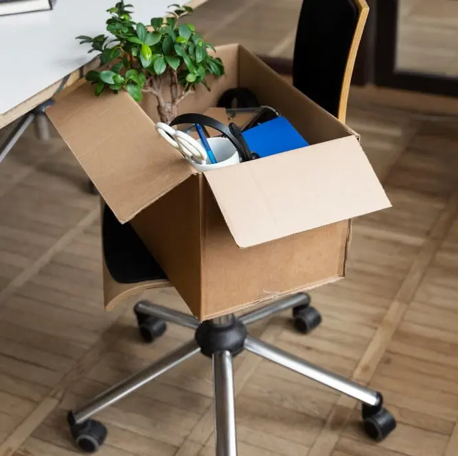 Office commercial section